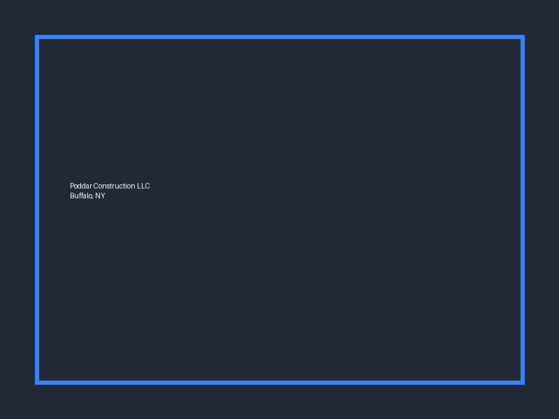 Construction services in Buffalo NY